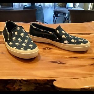 Coach size 8 Tennis shoes